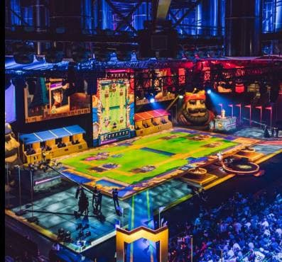 Crown Championship London