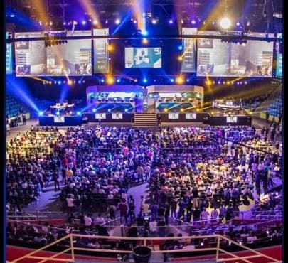 ESL Pro League 2016