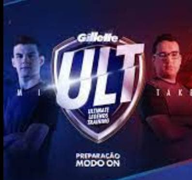 Gillette ULT