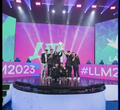 Liga LATAM Mobile Legends